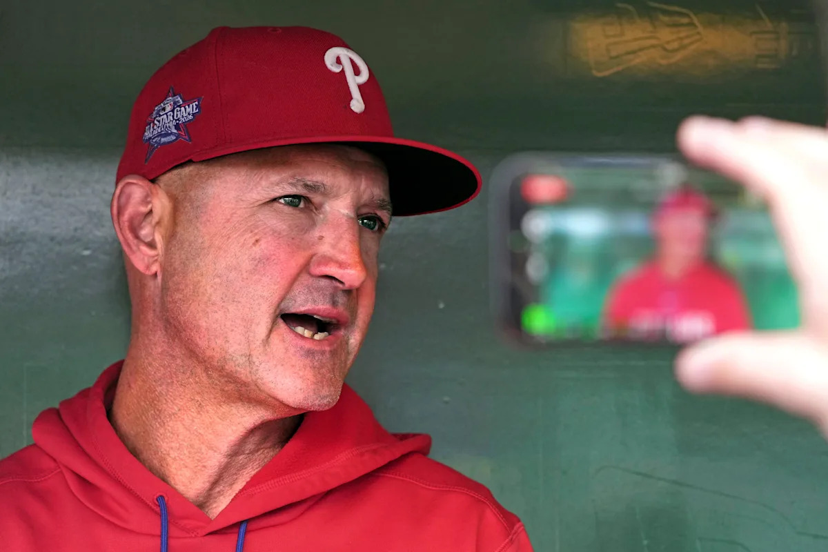 A day off for Phillies manager Don Mattingly allows Dusty and John Wathan to join a select club A day off for Phillies manager Don Mattingly allows Dusty and John Wathan to join a select club