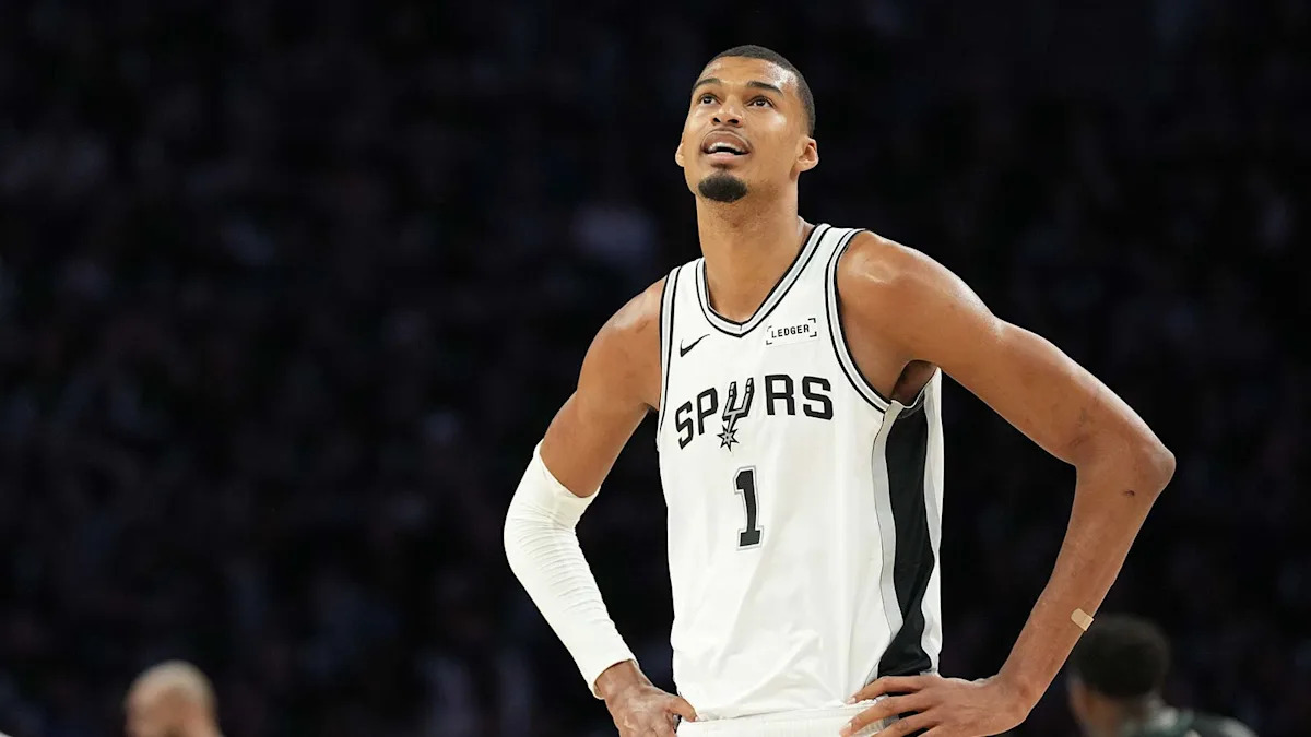 Will Spurs&rsquo; Victor Wembanyama be suspended for Game 5 after flagrant foul on Naz Reid?