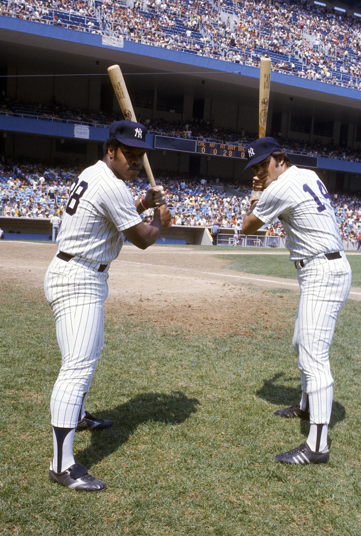 Yankees Birthday of the Day: Carlos May