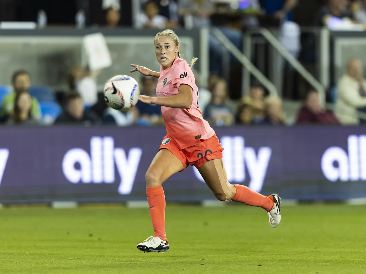 North Carolina Courage forward Olivia Wingate removed from season-ending injury list &ndash; available for selection vs Chicago Stars