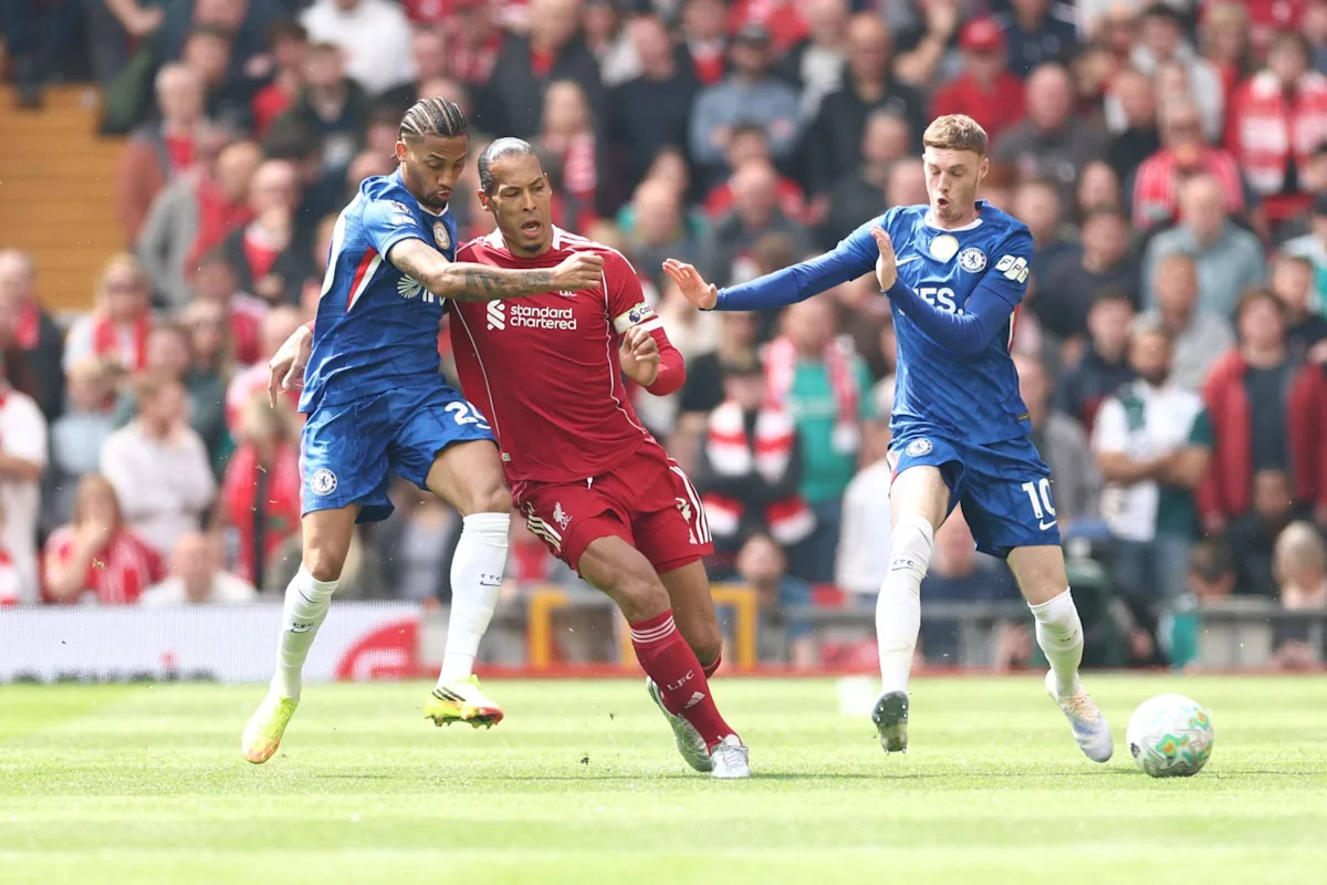Dave Hendrick: “No tactical plan, no structure, no patterns, it’s game over for Slot” Dave Hendrick: “No tactical plan, no structure, no patterns, it’s game over for Slot”