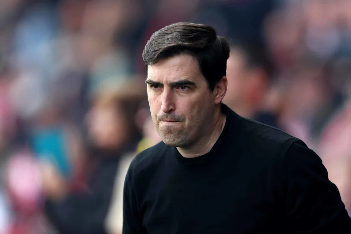 Andoni Iraola &lsquo;close&rsquo; to taking Premier League job