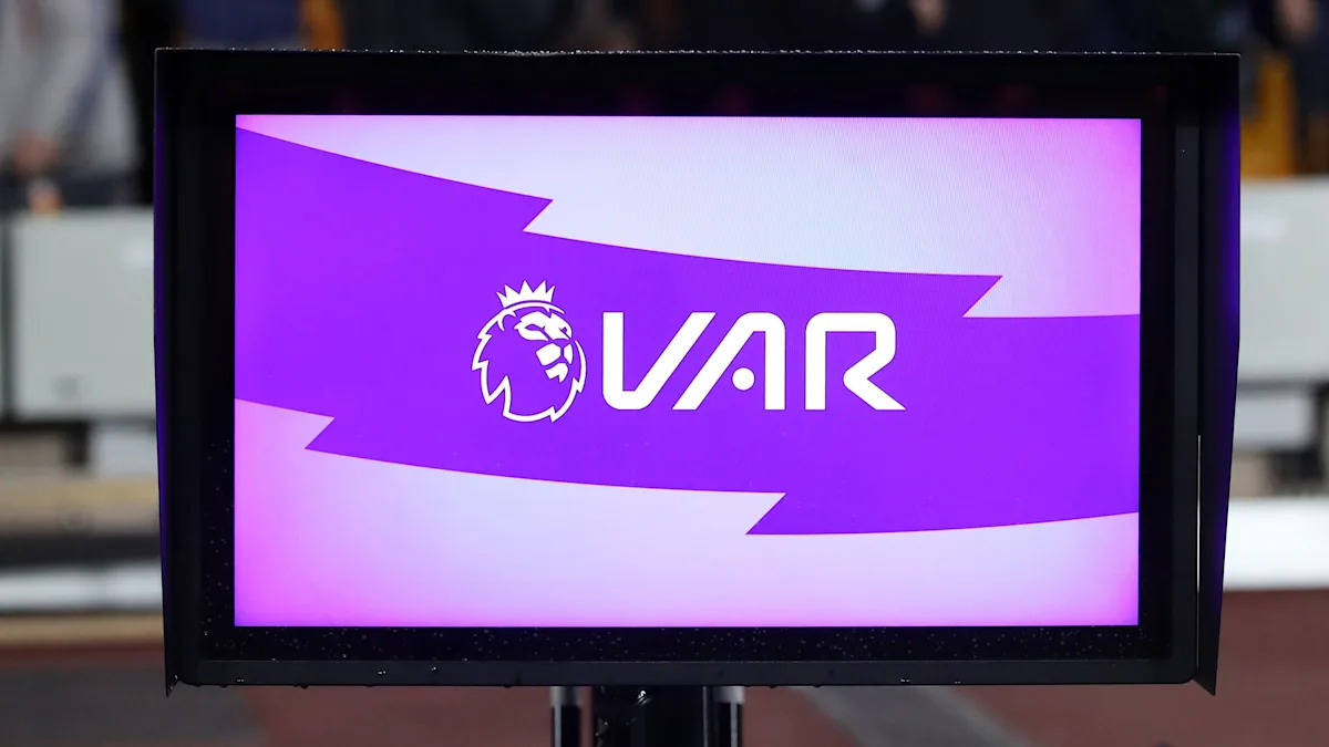Man City already benefited from a huge VAR error in the title race