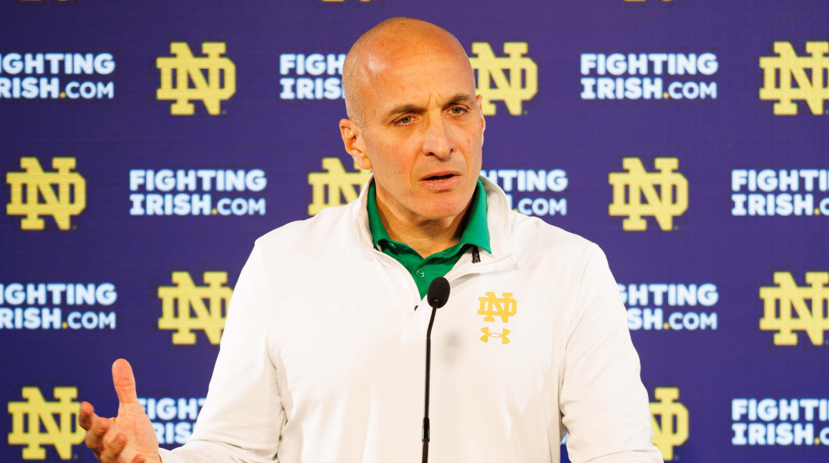 Notre Dame Links Arms With ACC, Big 12, Big 10 For 24-Team College Football Playoff Expansion
