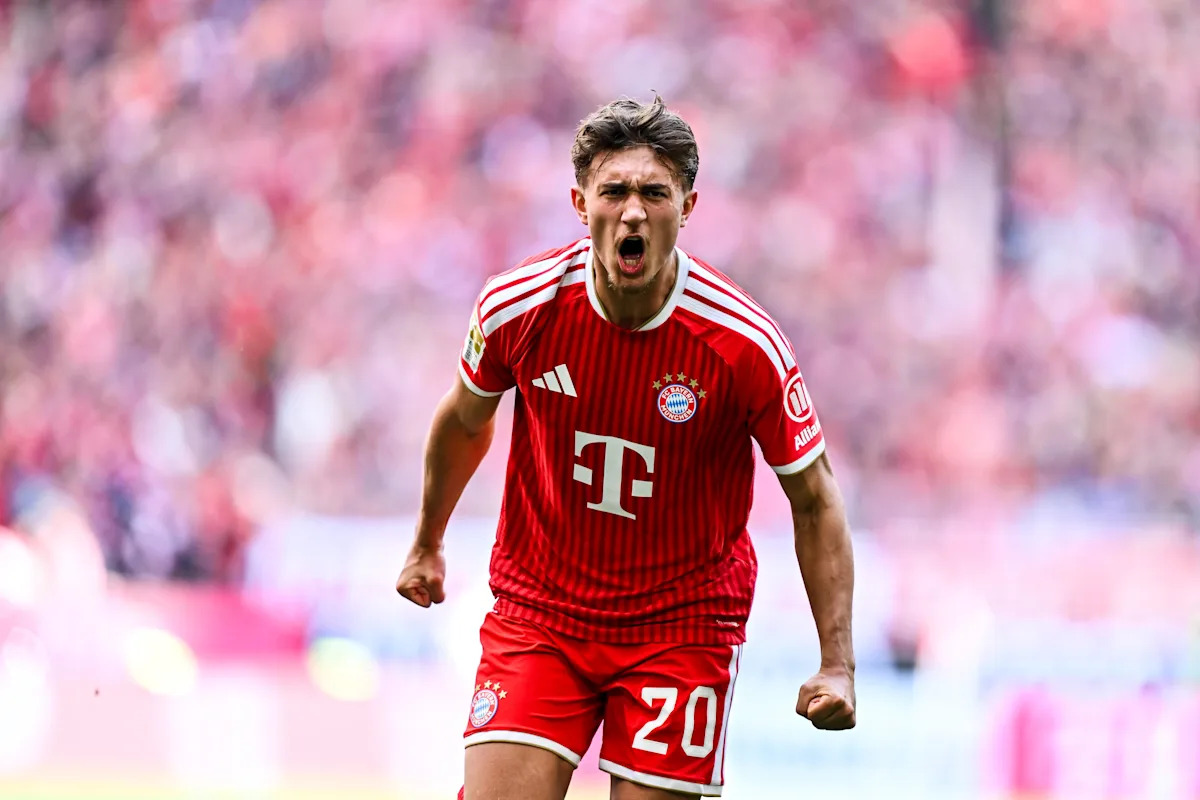 Tom Bischof ecstatic with Bayern Munich’s Bundesliga title, team spirit Tom Bischof ecstatic with Bayern Munich’s Bundesliga title, team spirit