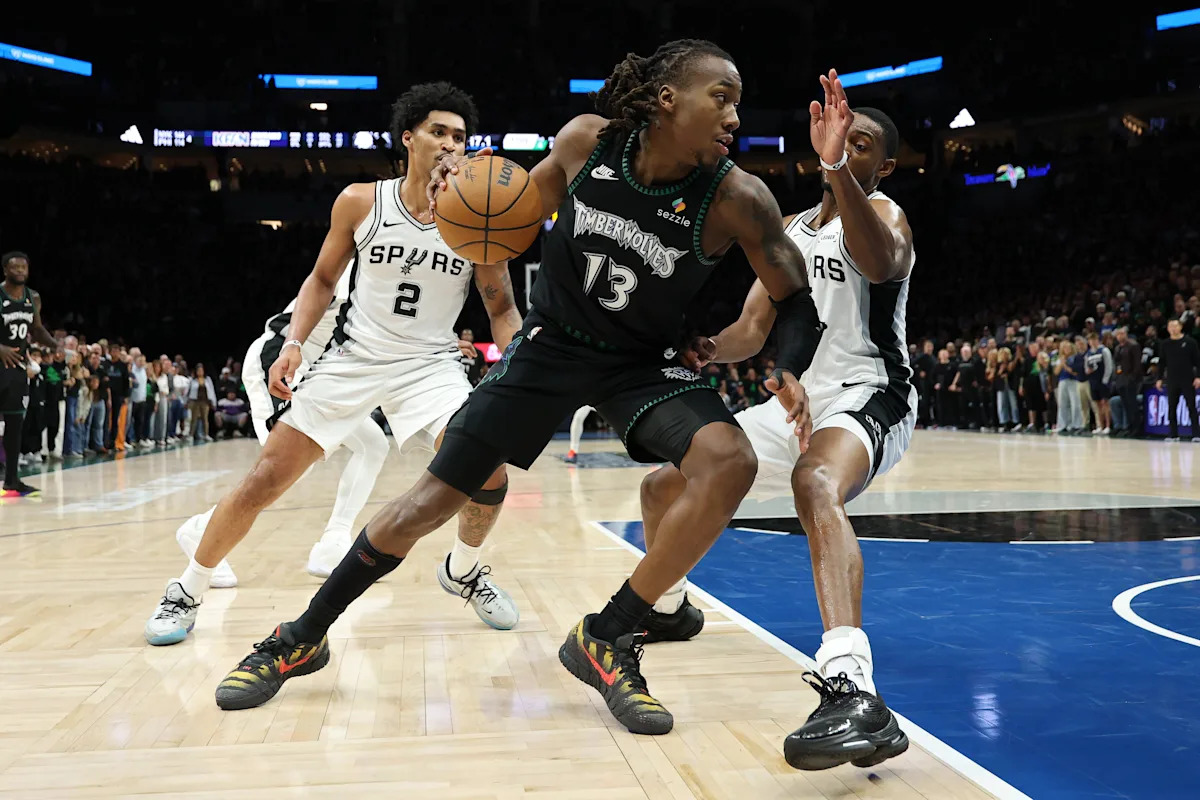 San Antonio Spurs vs. Minnesota Timberwolves: Where to watch Game 5 tonight, time, channel, and more