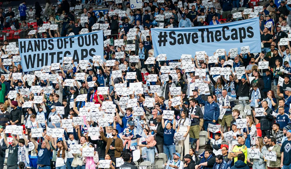 Fear and Loathing in Vancouver: Community and capitalism go head-to-head in MLS as winner keeps the Whitecaps Fear and Loathing in Vancouver: Community and capitalism go head-to-head in MLS as winner keeps the Whitecaps