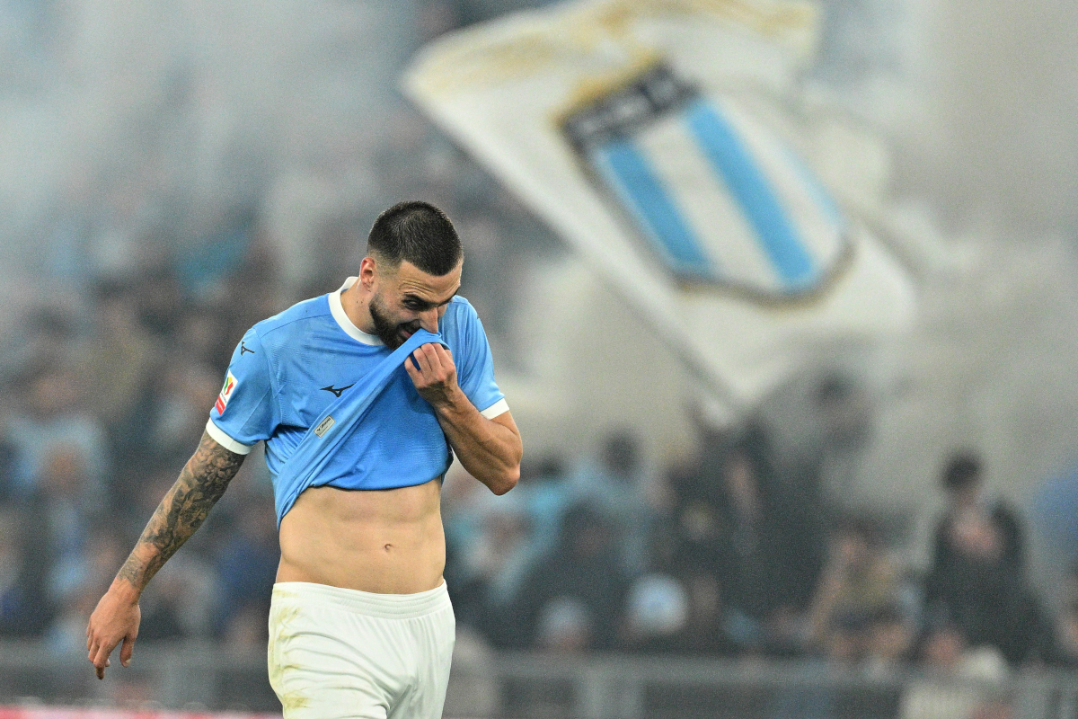 Lazio miss out on Europe in consecutive seasons for first time in 34 years