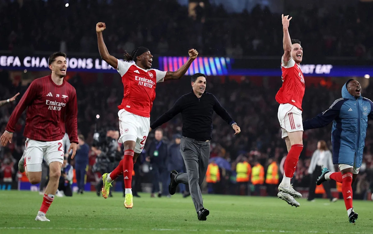 Arsenal staff anger at &pound;859 club flight to Champions League final