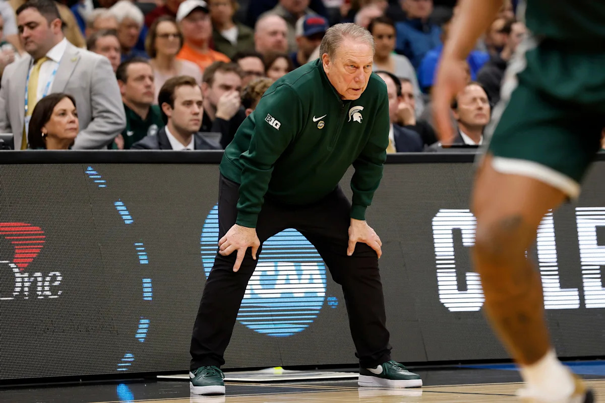 Tom Izzo comments on recent approved NCAA Tournament expansion Tom Izzo comments on recent approved NCAA Tournament expansion