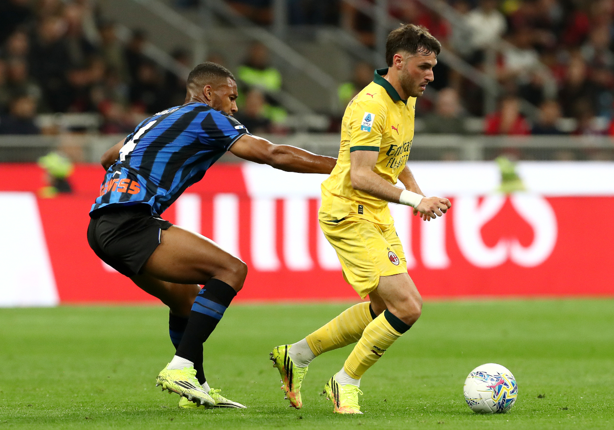 Report Milan will go into training retreat from Wednesday