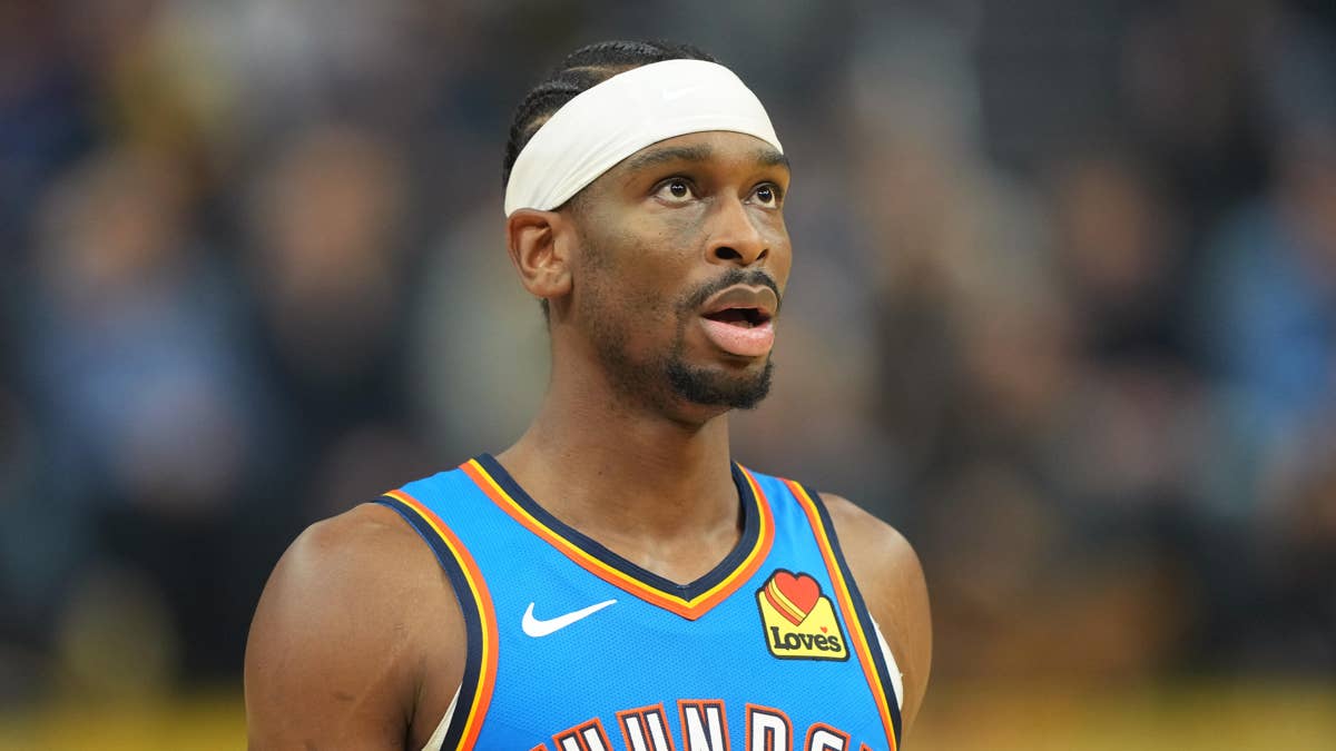 Shai Gilgeous-Alexander MVP News Provides Historic Opportunity