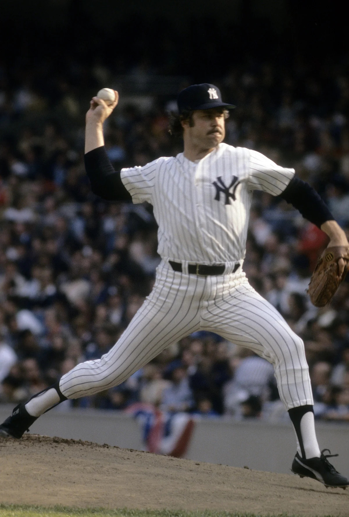 Ron Guidry, Catfish Hunter, and the Yankees&rsquo; last &ldquo;best rotation&rdquo;