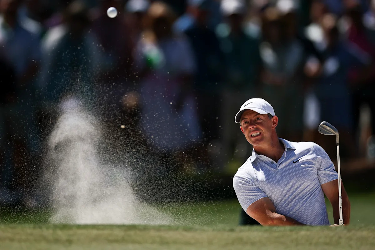 Masters 2026 3rd round tee times, how to watch: Can Rory McIlroy hold his historic lead at Augusta National on Moving Day?