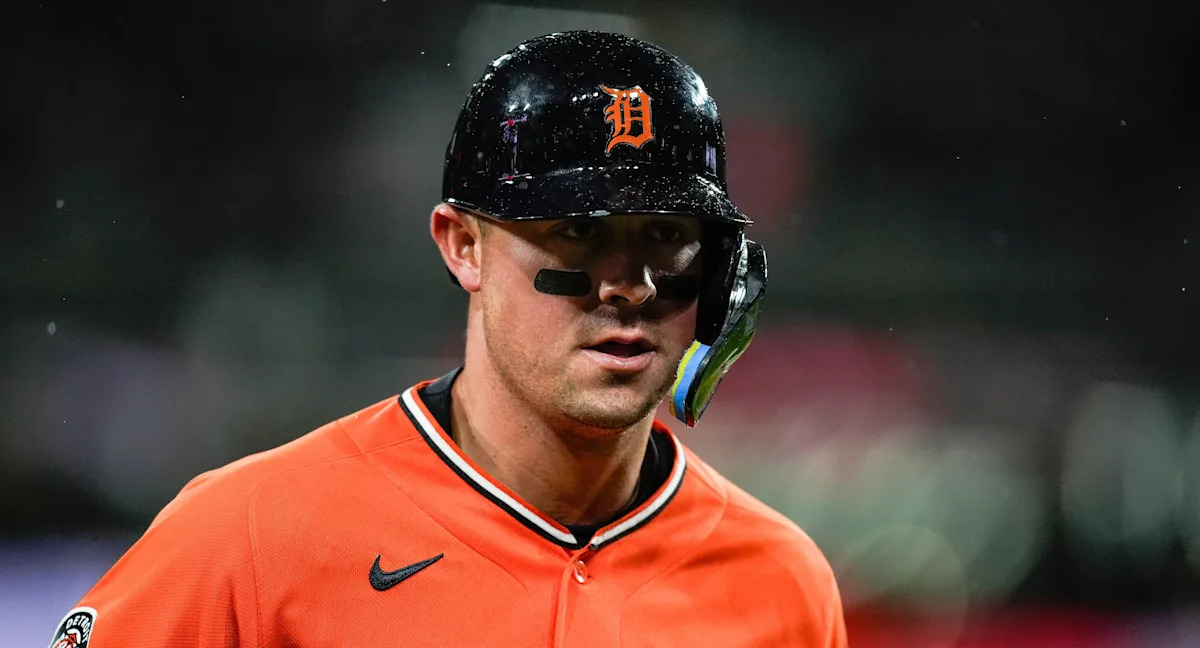 Tigers 3, Blue Jays 2: Tork walks it off