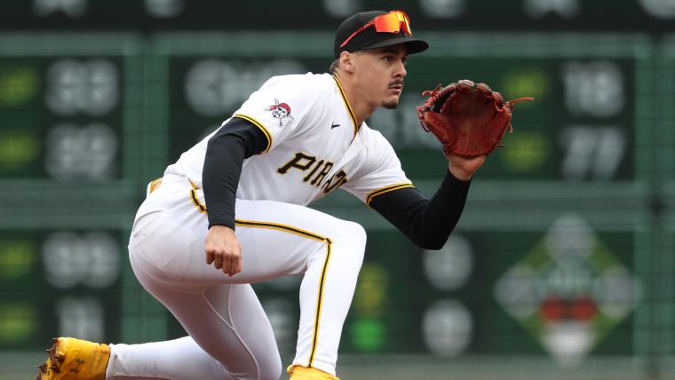 MLB exec calls Pirates' Konnor Griffin a 'freak' amid pair of exciting comparisons MLB exec calls Pirates' Konnor Griffin a 'freak' amid pair of exciting comparisons