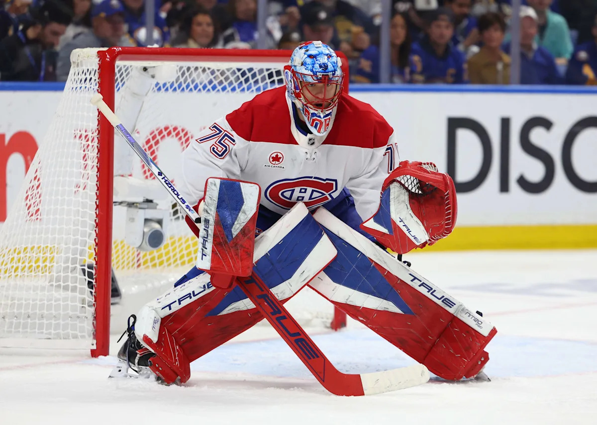 Sabres vs Canadiens Prediction, Picks & Odds for Tuesday's NHL Playoffs Game 4