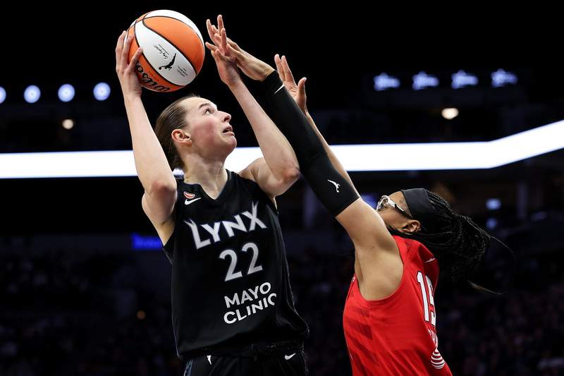 Official Medical Update Reveals Extent of Minnesota Lynx Star’s Season-Ending Injury Official Medical Update Reveals Extent of Minnesota Lynx Star’s Season-Ending Injury