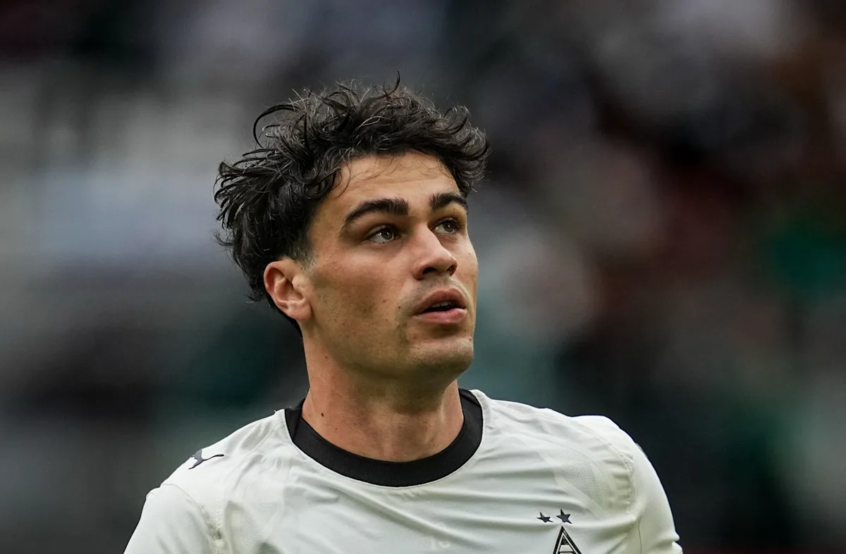 Gio Reyna's World Cup waiting game: Can he rewrite his USMNT story? Gio Reyna's World Cup waiting game: Can he rewrite his USMNT story?