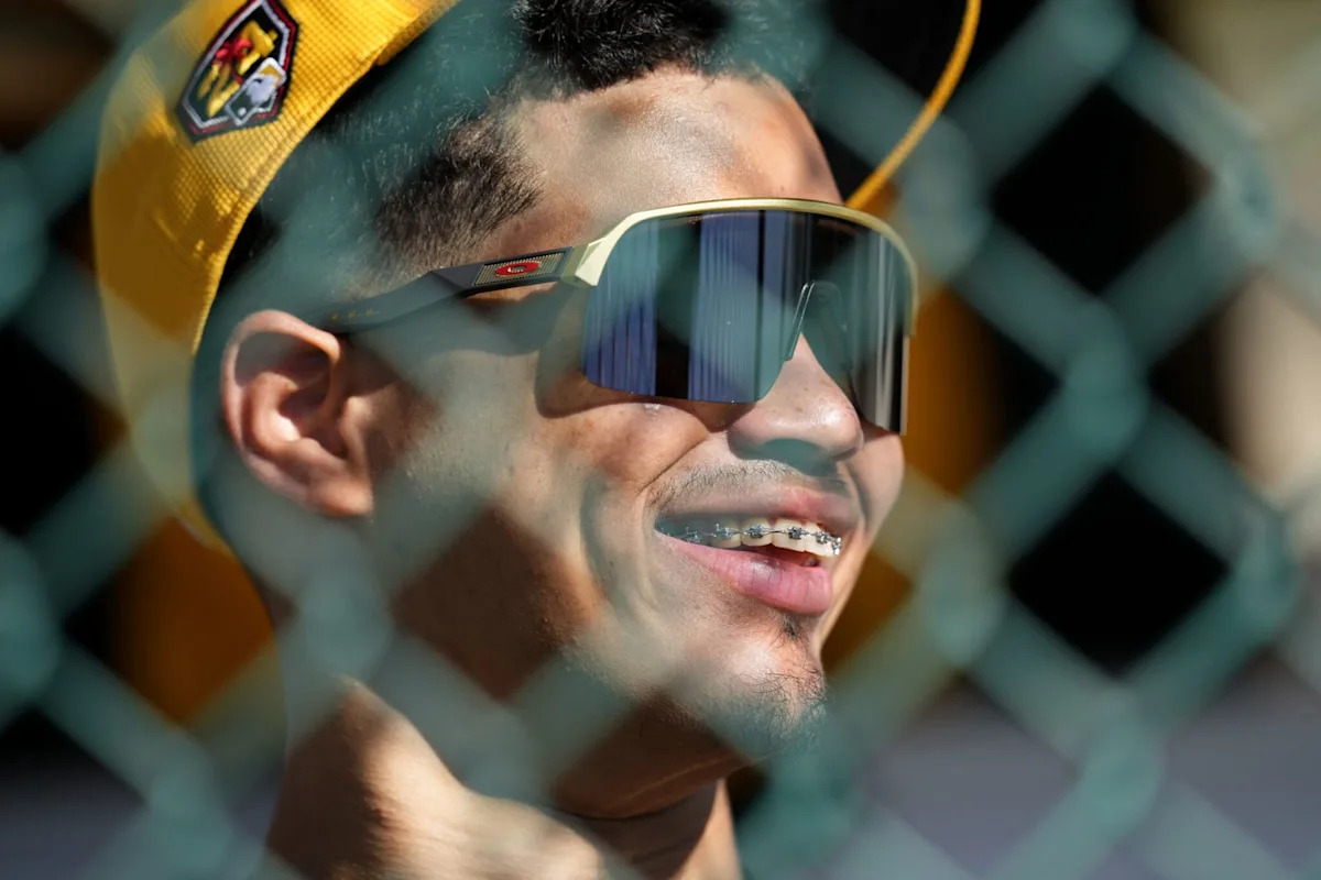 &lsquo;You Can&rsquo;t Imagine How Excited I Am,&rsquo; Endy Rodr&iacute;guez Makes Anticipated Return to Pirates