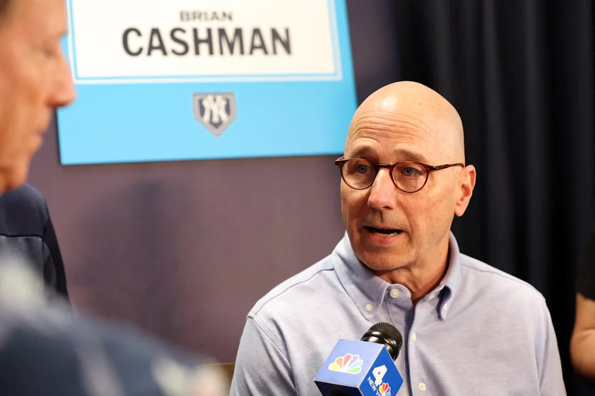Yankees' Brian Cashman Must Make This One Move Before It's Too Late Yankees' Brian Cashman Must Make This One Move Before It's Too Late