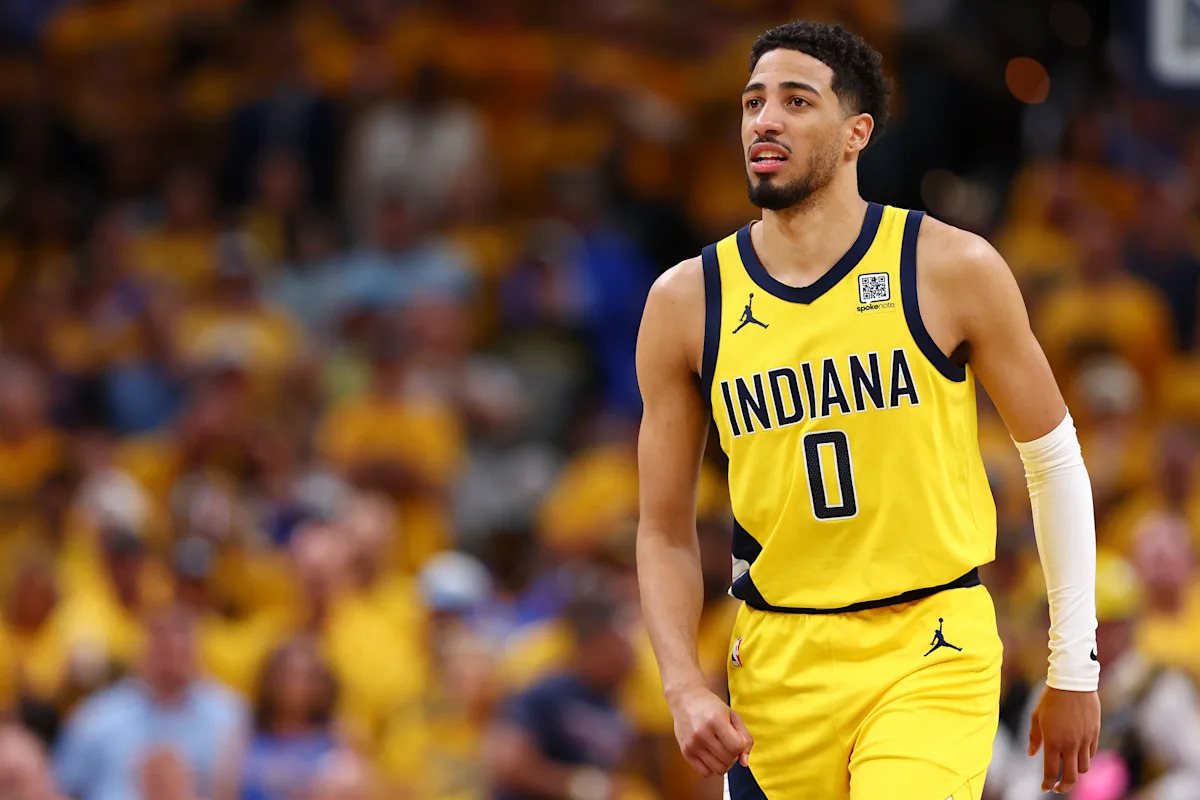 Tyrese Haliburton says he will be 'full go' for Pacers summer minicamp after 2025 Achilles tear