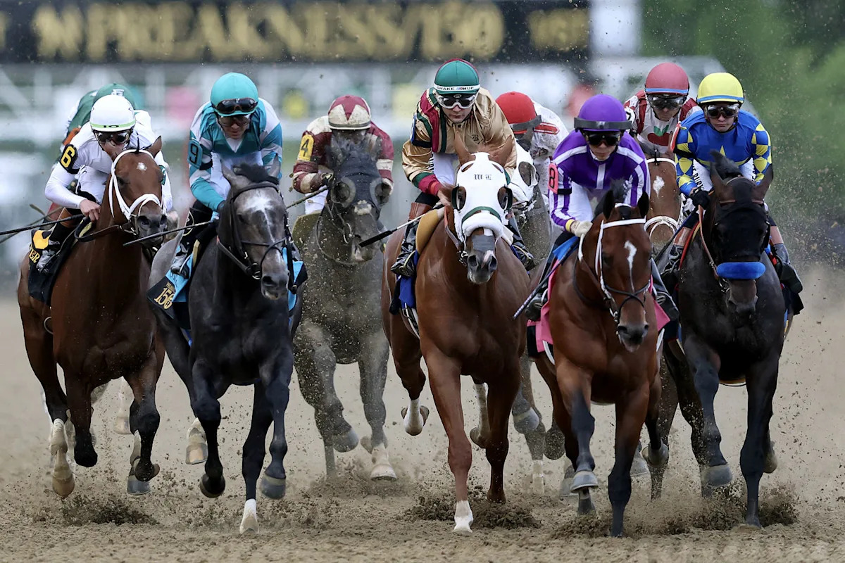 2026 Preakness Stakes guide: Date, location, time, TV channels, betting favorites and more