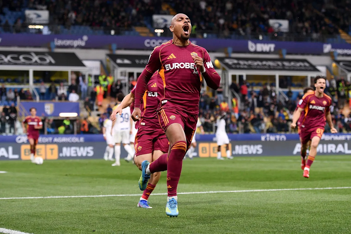 Roma’s Donyell Malen keeps incredible form going as permanent deal nears Roma’s Donyell Malen keeps incredible form going as permanent deal nears