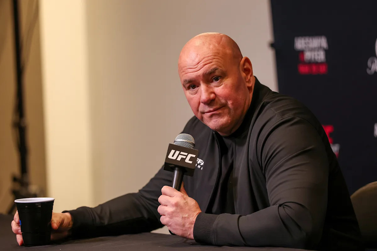 'Just too much ego': Darren Till blasts Dana White for being 'totally switched off from UFC'