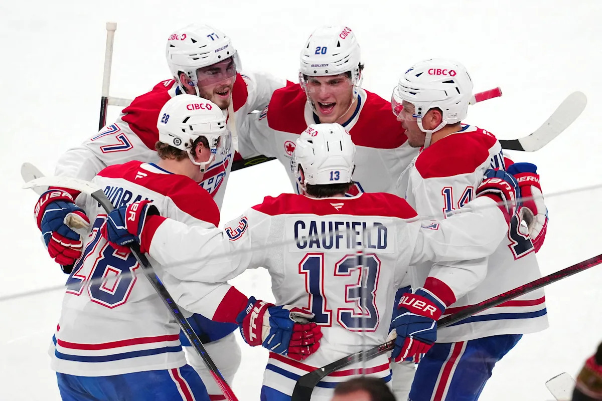 Why The Canadiens Are Operating Like A Well-Oiled Machine