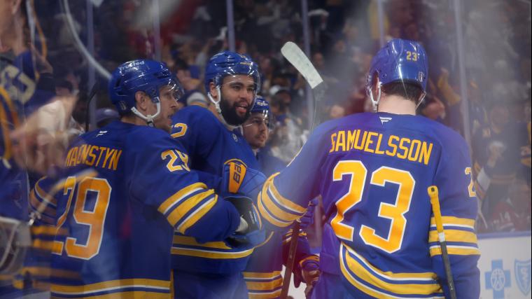 Sabres no goal call, explained: Why officials ruled out Buffalo's would-be go-ahead score vs. Canadiens in Game 7 Sabres no goal call, explained: Why officials ruled out Buffalo's would-be go-ahead score vs. Canadiens in Game 7