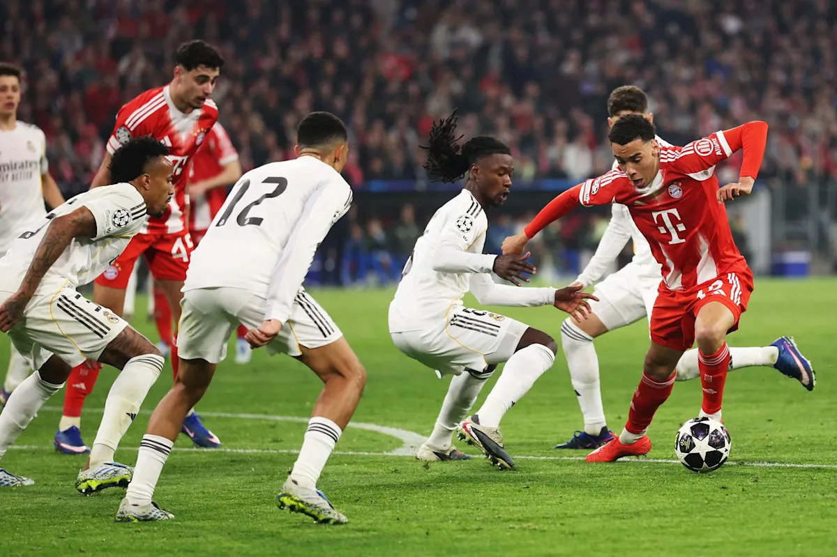 Real Madrid offered €500,000 bonus to players to beat Bayern Munich and qualify for CL semi-final Real Madrid offered €500,000 bonus to players to beat Bayern Munich and qualify for CL semi-final