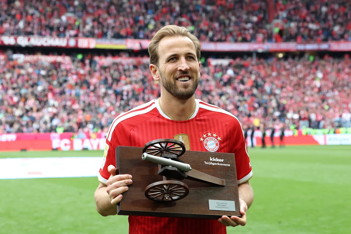 Bayern Munich, Harry Kane could be at odds on length of contract