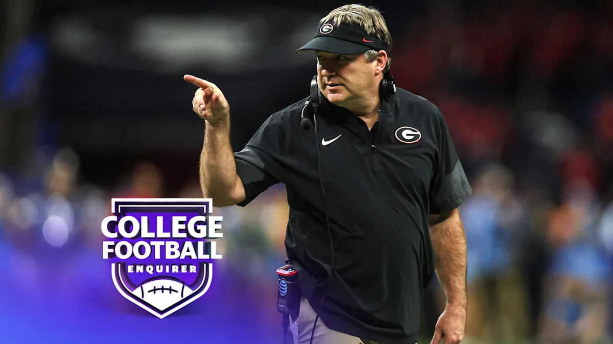Is an SEC title Georgia's new ceiling? + Emerging eligibility rule updates