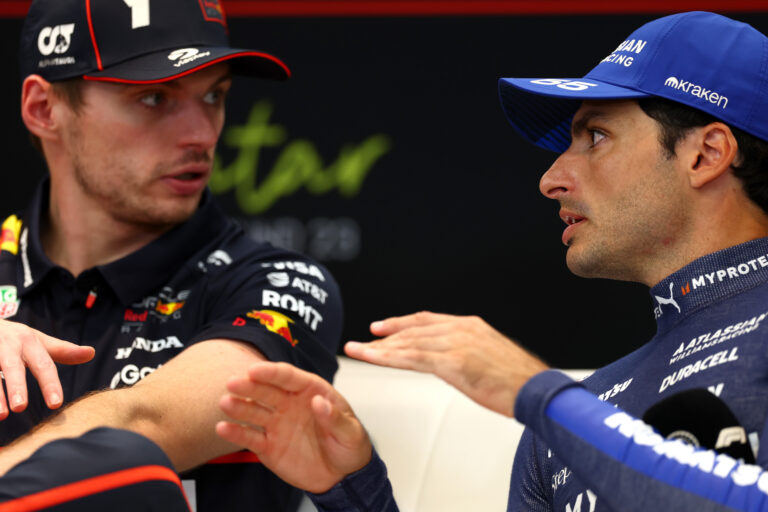 Carlos Sainz Tipped For McLaren F1 Return Amid Reports of Oscar Piastri Replacing Max Verstappen