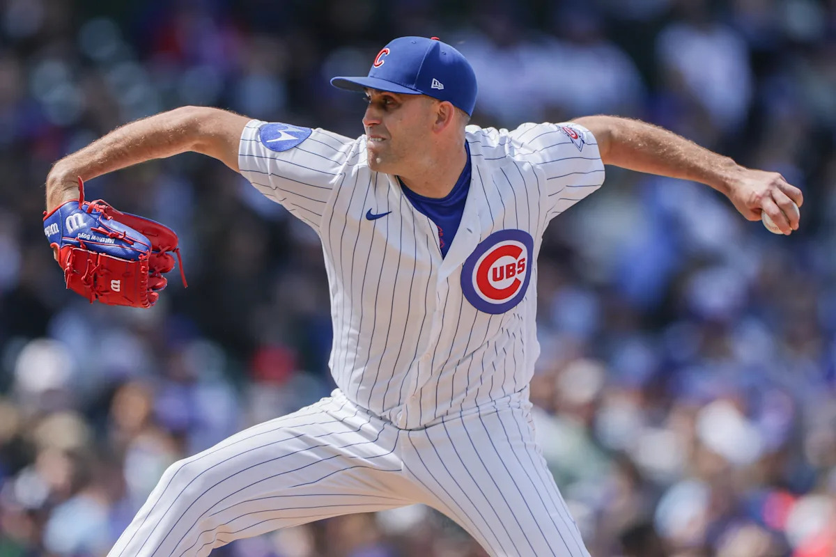 Cubs' Matthew Boyd reportedly tears meniscus 'sitting down to play with his kids' Cubs' Matthew Boyd reportedly tears meniscus 'sitting down to play with his kids'