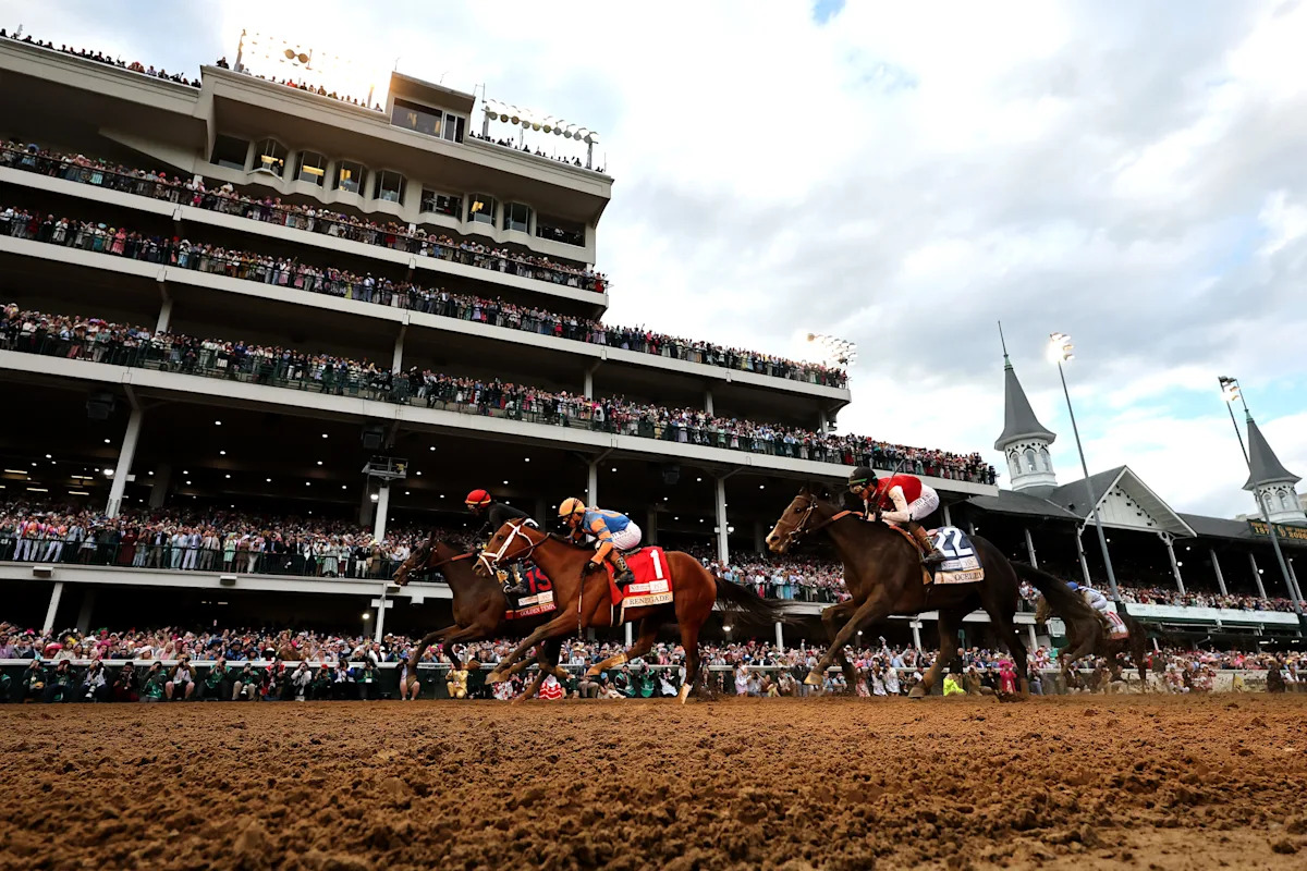 Will Golden Tempo run in the Belmont Stakes after 2026 Kentucky Derby win? Will Golden Tempo run in the Belmont Stakes after 2026 Kentucky Derby win?