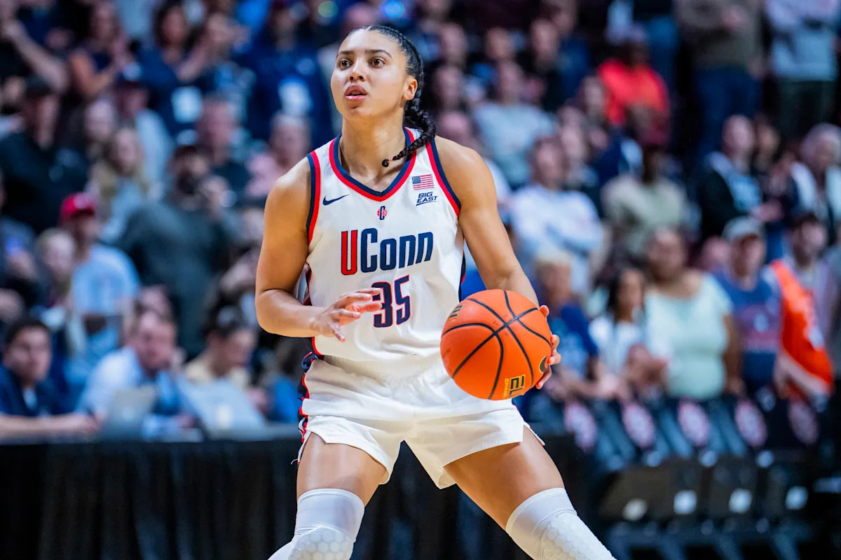 2026 March Madness odds: UConn enters women's NCAA tournament as massive favorite