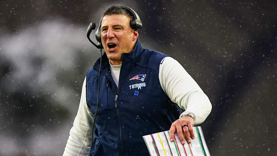 Every Patriots Primetime Game: TV Schedule, Dates and Matchups