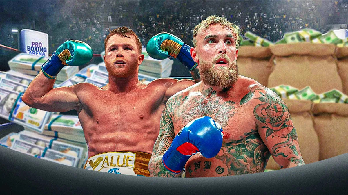 Jake Paul drops insane $200 million fight offer for boxing legend