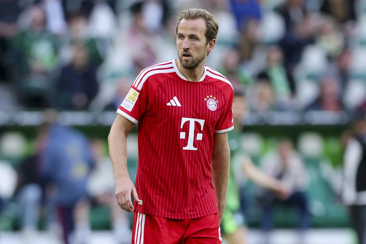 Harry Kane in no rush to ink new Bayern Munich contract