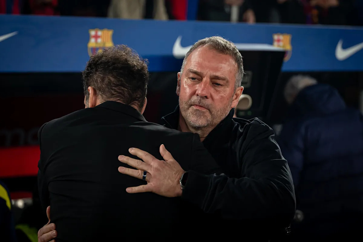 ‘Barca is the best team in the world’ - Simeone hails Flick’s side after La Liga triumph ‘Barca is the best team in the world’ - Simeone hails Flick’s side after La Liga triumph
