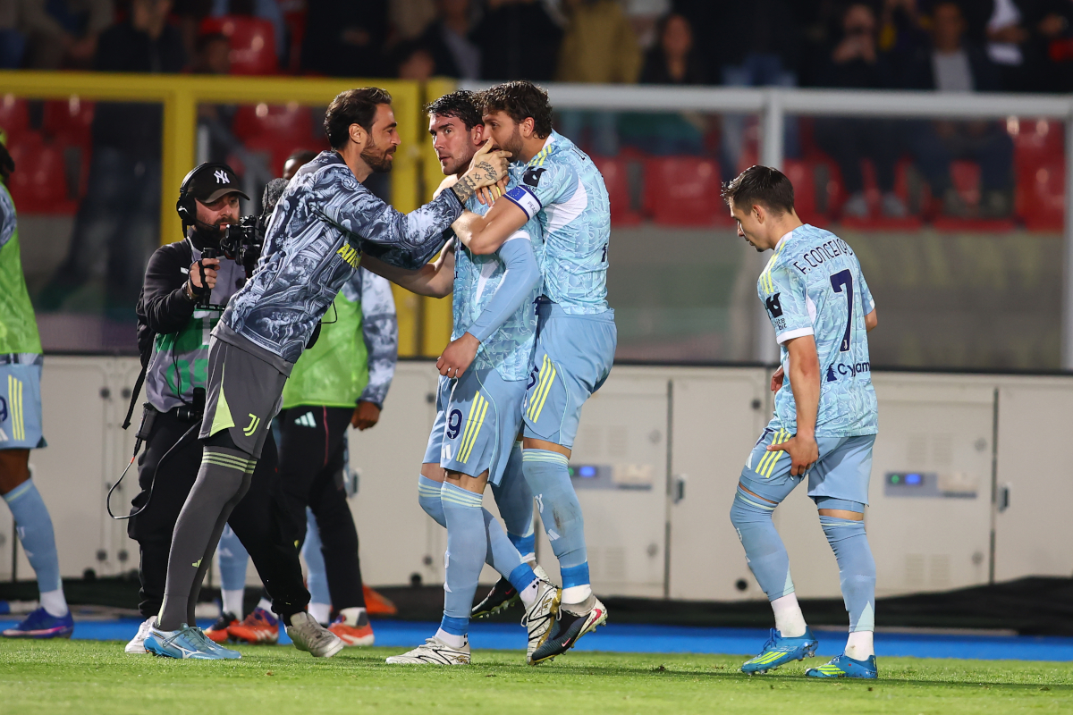 Vlahovic and Kelly: &lsquo;Fate in Juventus hands, we showed resilience today&rsquo;