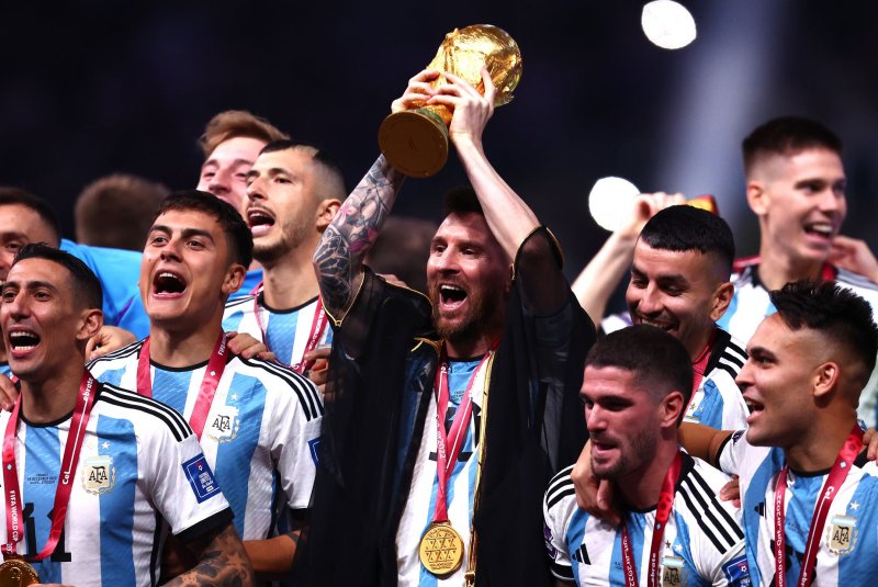 Lionel Messi, Lautaro Martinez lead Argentina's preliminary 2026 World Cup roster Lionel Messi, Lautaro Martinez lead Argentina's preliminary 2026 World Cup roster