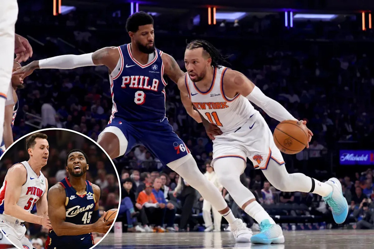 Knicks will face Cavaliers in Eastern Conference finals — here’s how the two teams stack up Knicks will face Cavaliers in Eastern Conference finals — here’s how the two teams stack up