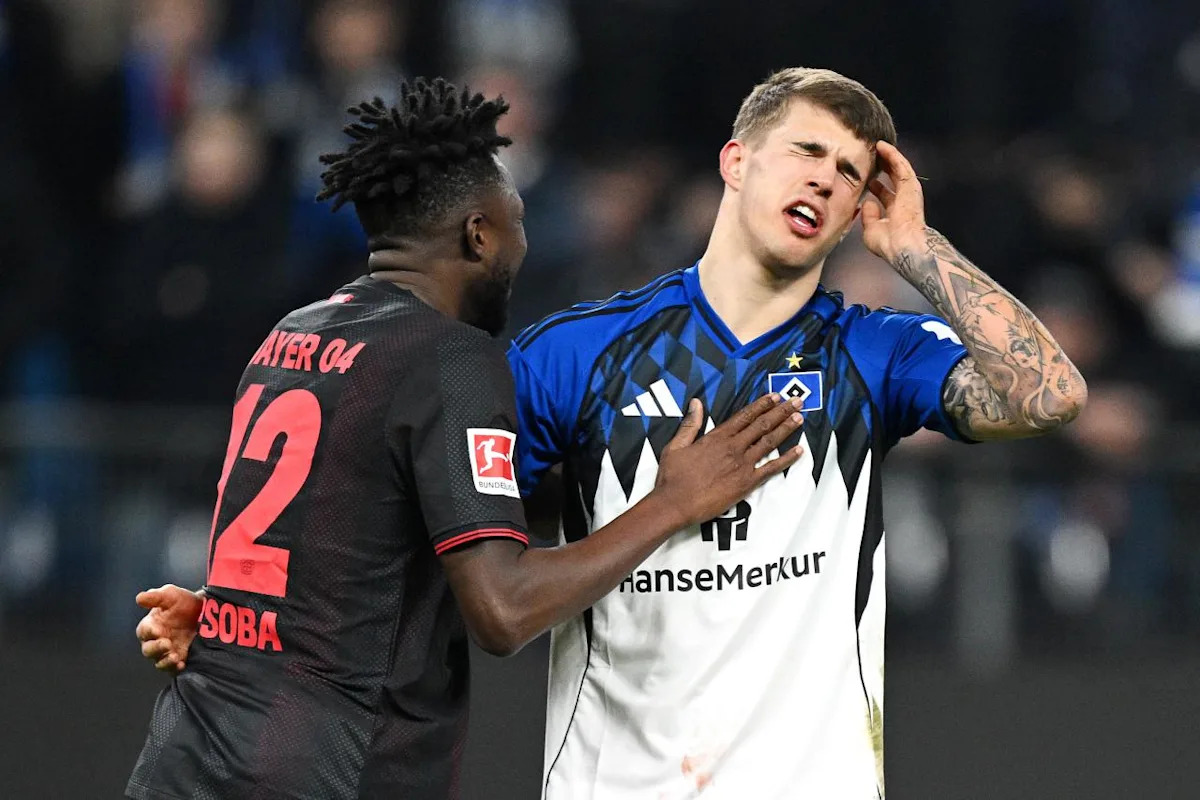 Bayer 04 Leverkusen vs. Hamburger SV preview: Hosts aim for top-five finish