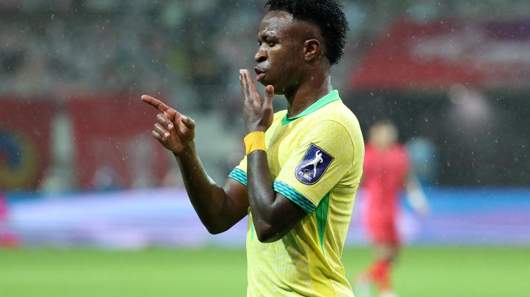 Inside Brazil's World Cup roster 2026: Vinicius to lead bid for glory, but will Carlo Ancelotti pick Neymar?