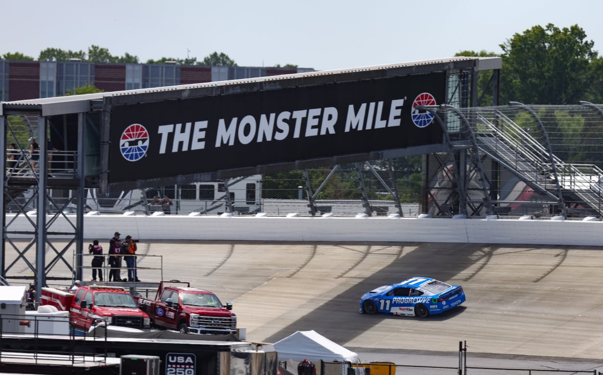NASCAR News: Insider Offers Clarity on Future Race Plans at Dover Motor Speedway