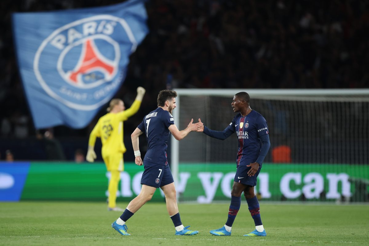 Official | PSG crowned 2025-2026 Ligue 1 champions Official | PSG crowned 2025-2026 Ligue 1 champions