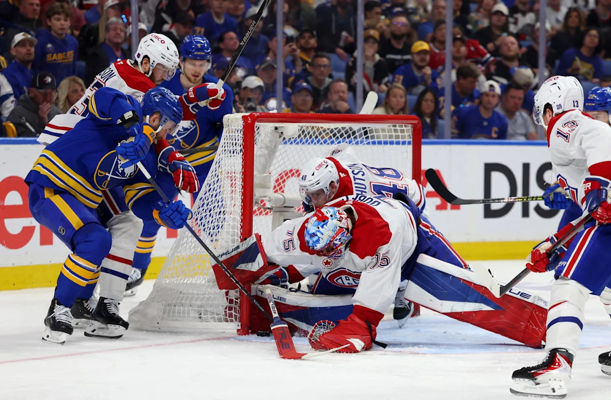 Former Canucks In The 2026 Stanley Cup Playoffs: Pearson, Schenn & Buffalo Eliminated By Montr&eacute;al